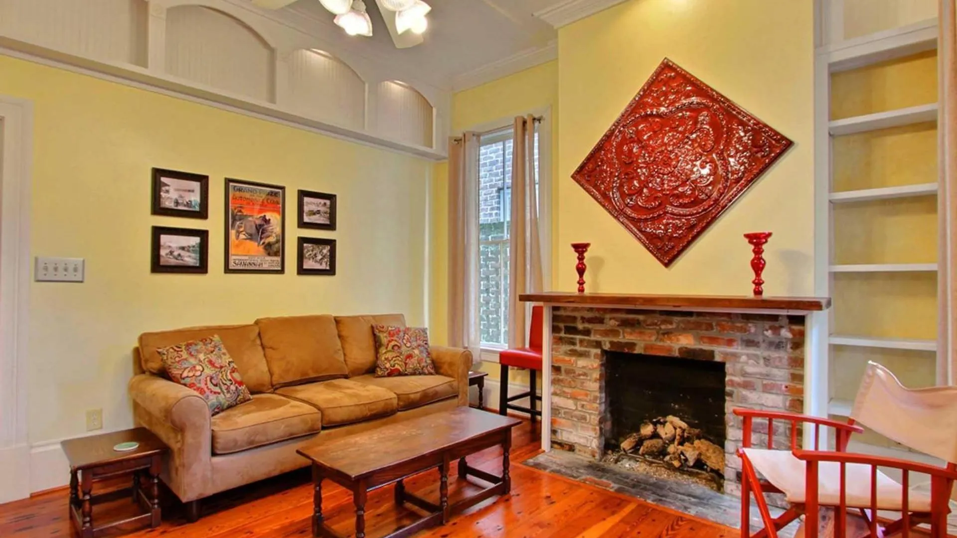 Willa Washington Square Manor Savannah 0*,  Stany Zjednoczone Ameryki