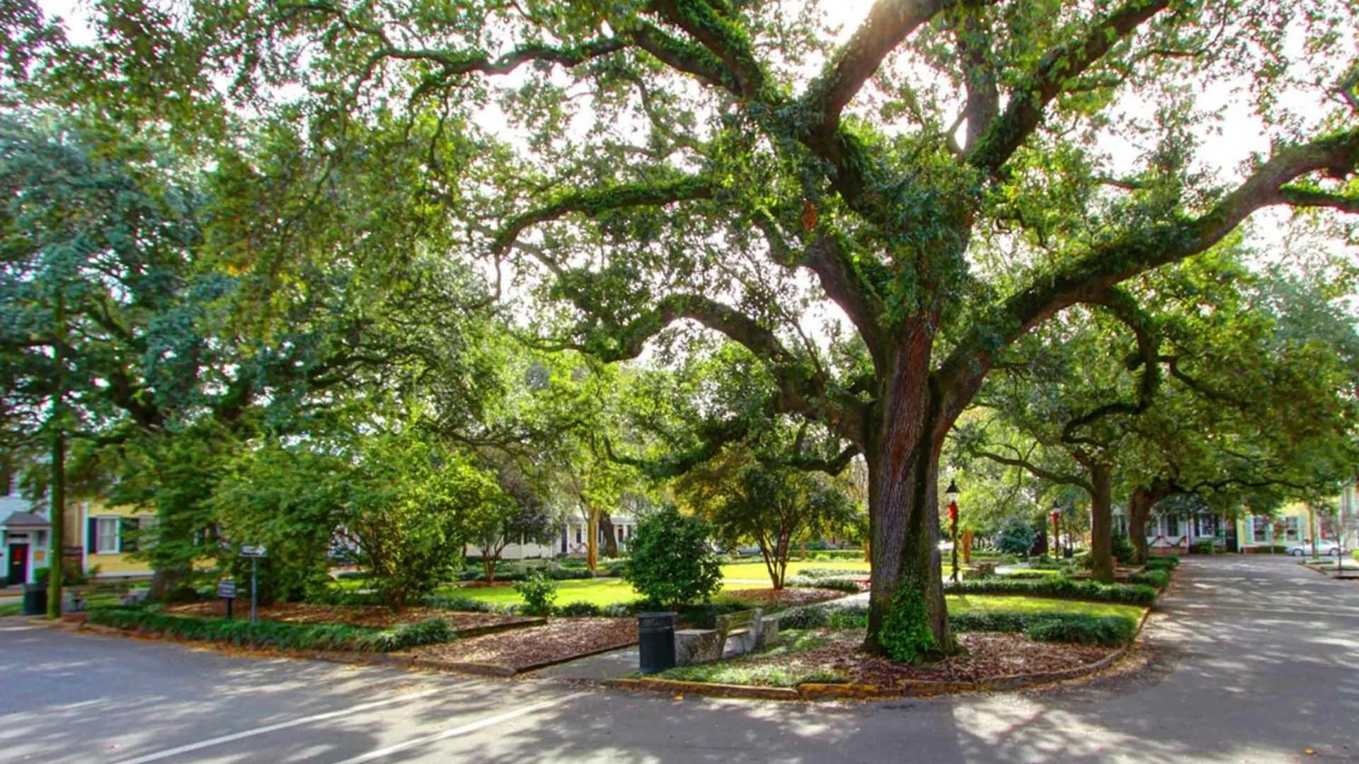 Dom wakacyjny Willa Washington Square Manor Savannah