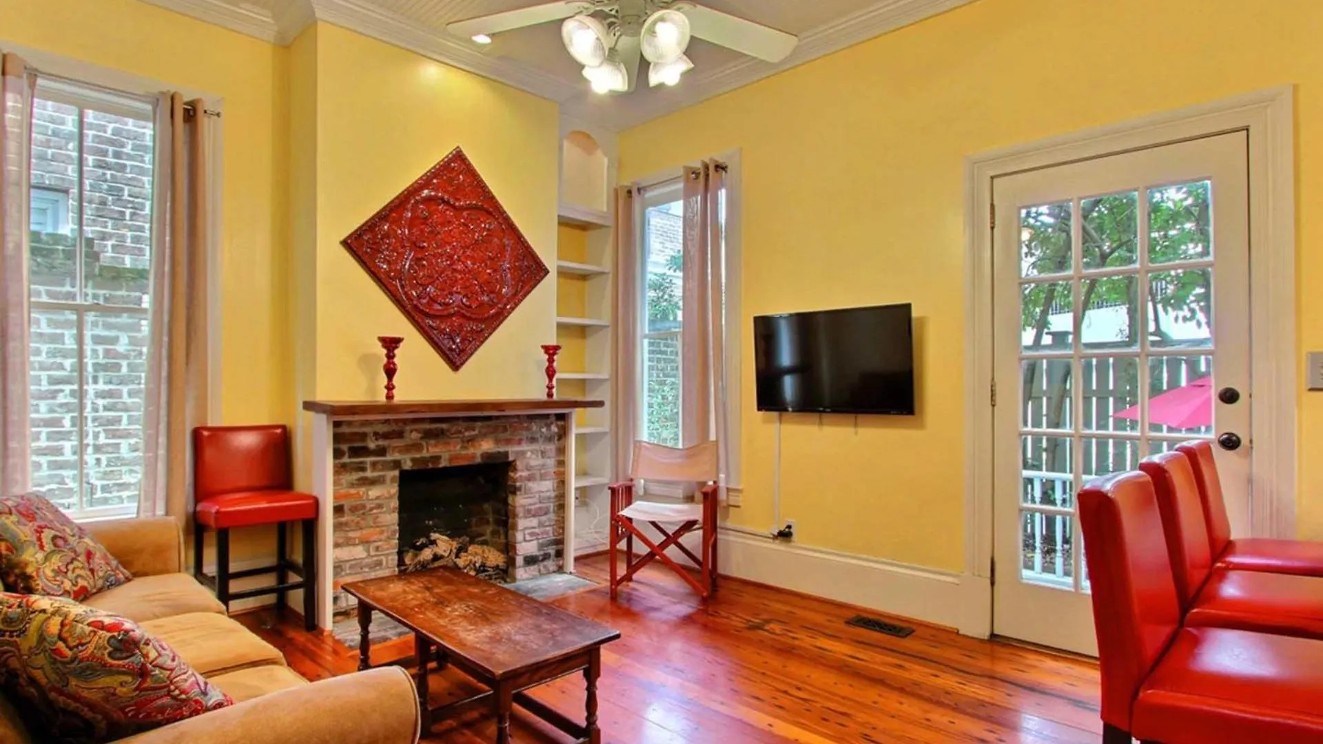 Washington Square Manor Vila Savannah