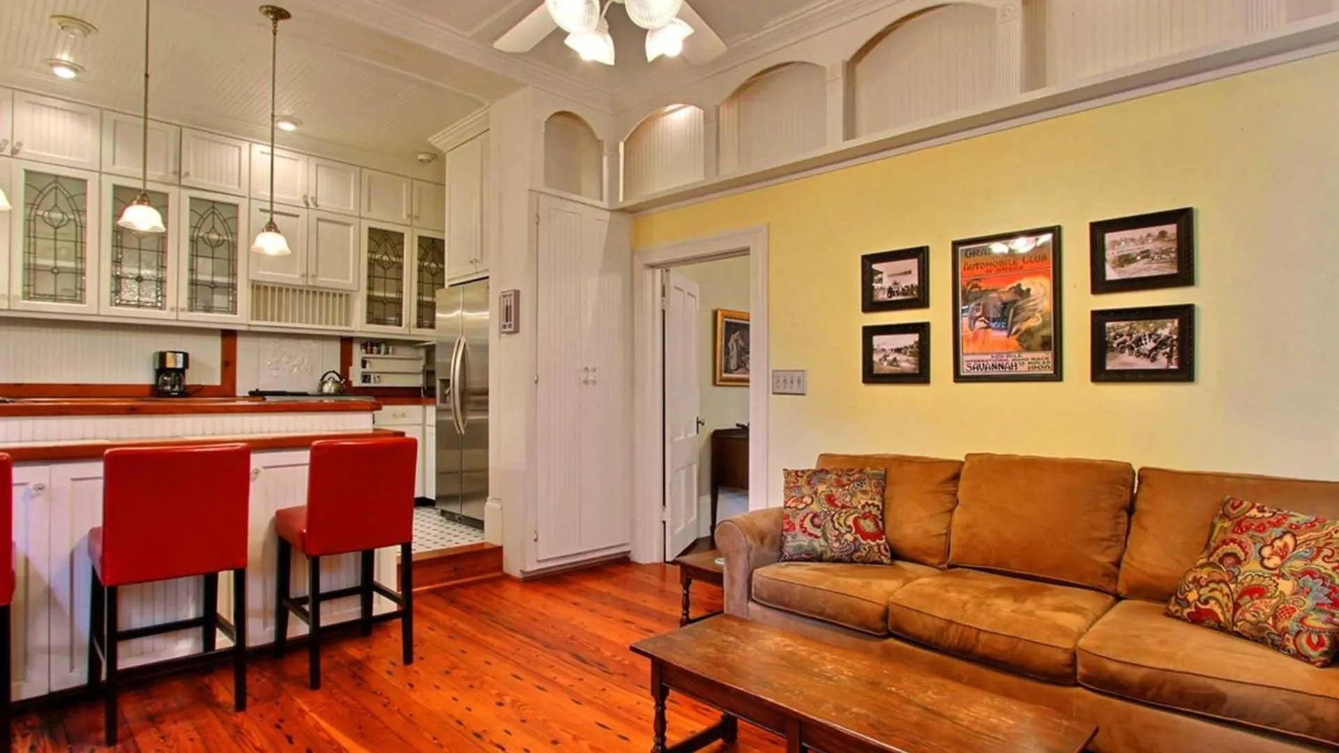 Washington Square Manor Vila Savannah