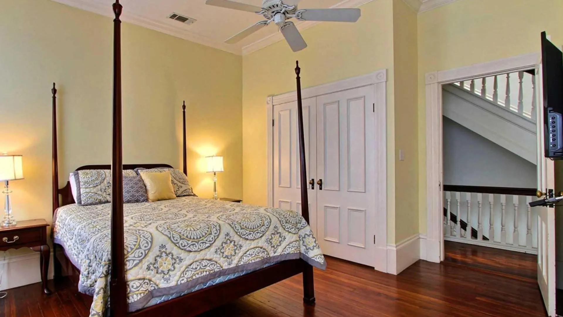 Casa de Férias Washington Square Manor Vila Savannah