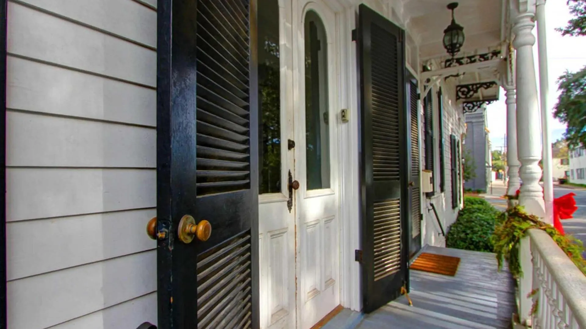 Washington Square Manor Vila Savannah