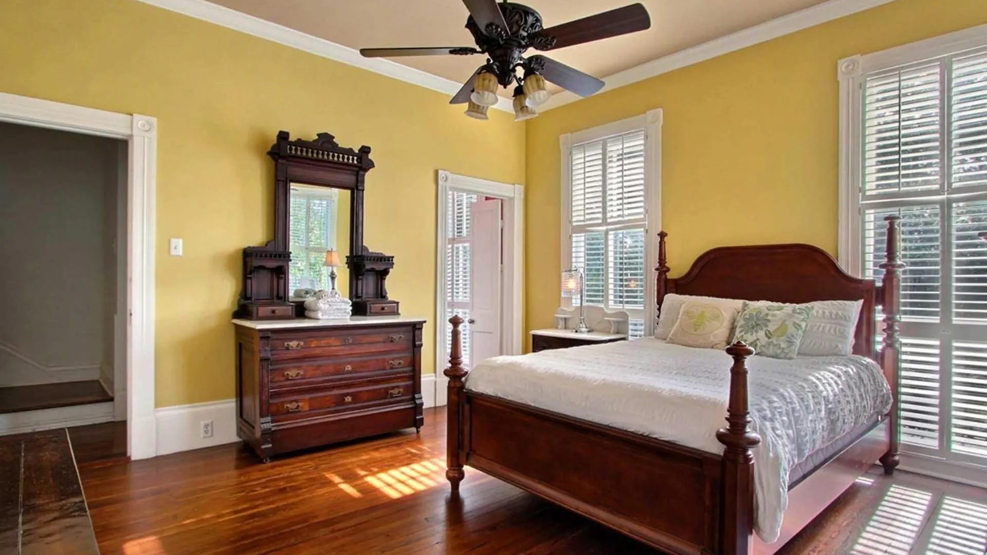Casa de Férias Washington Square Manor Vila Savannah