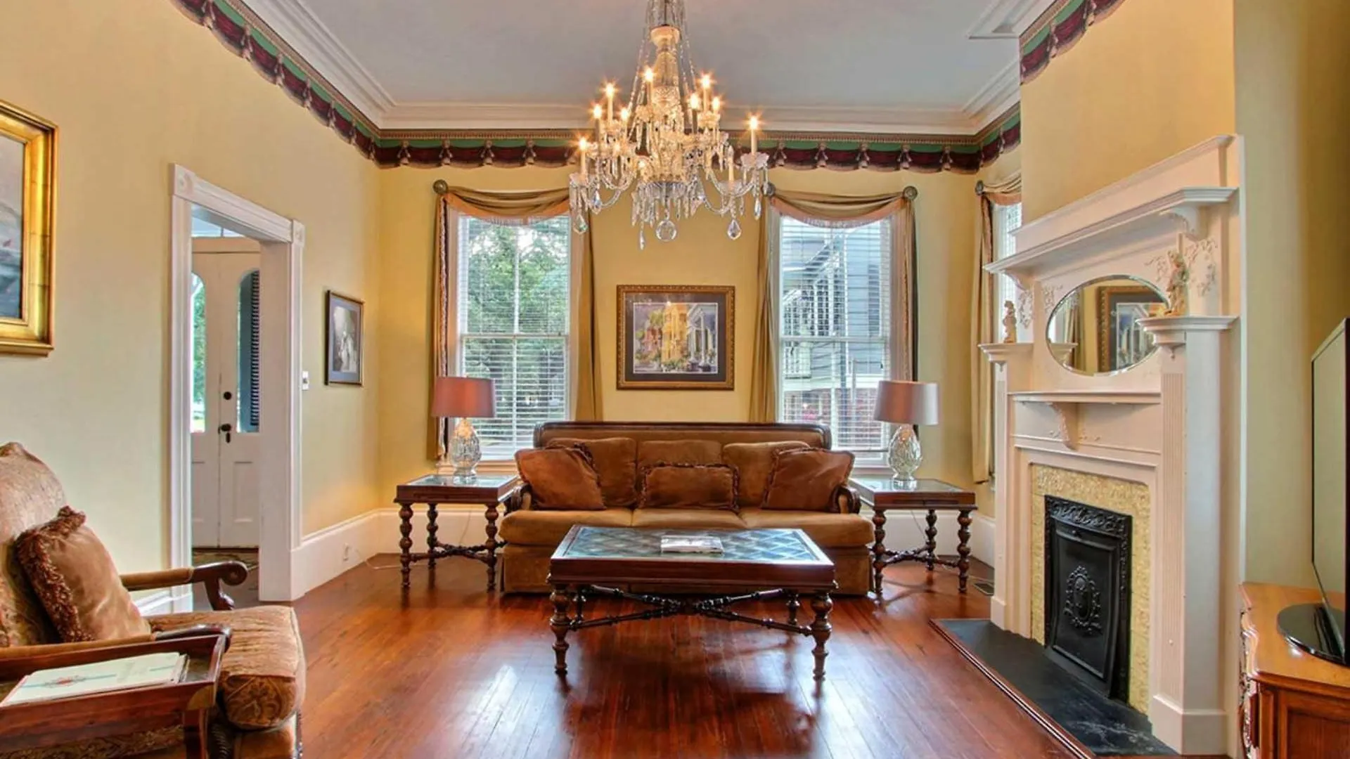 Washington Square Manor Vila Savannah 0*,