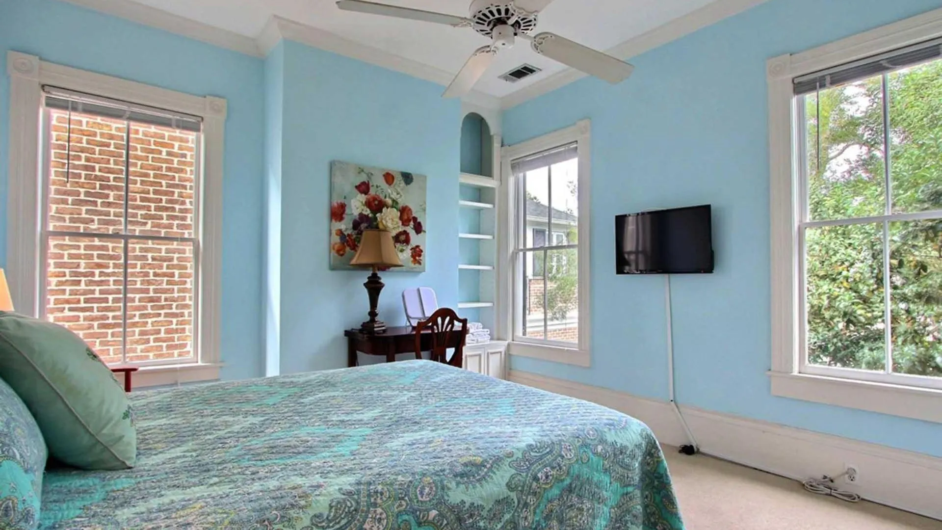 Casa de Férias Washington Square Manor Vila Savannah