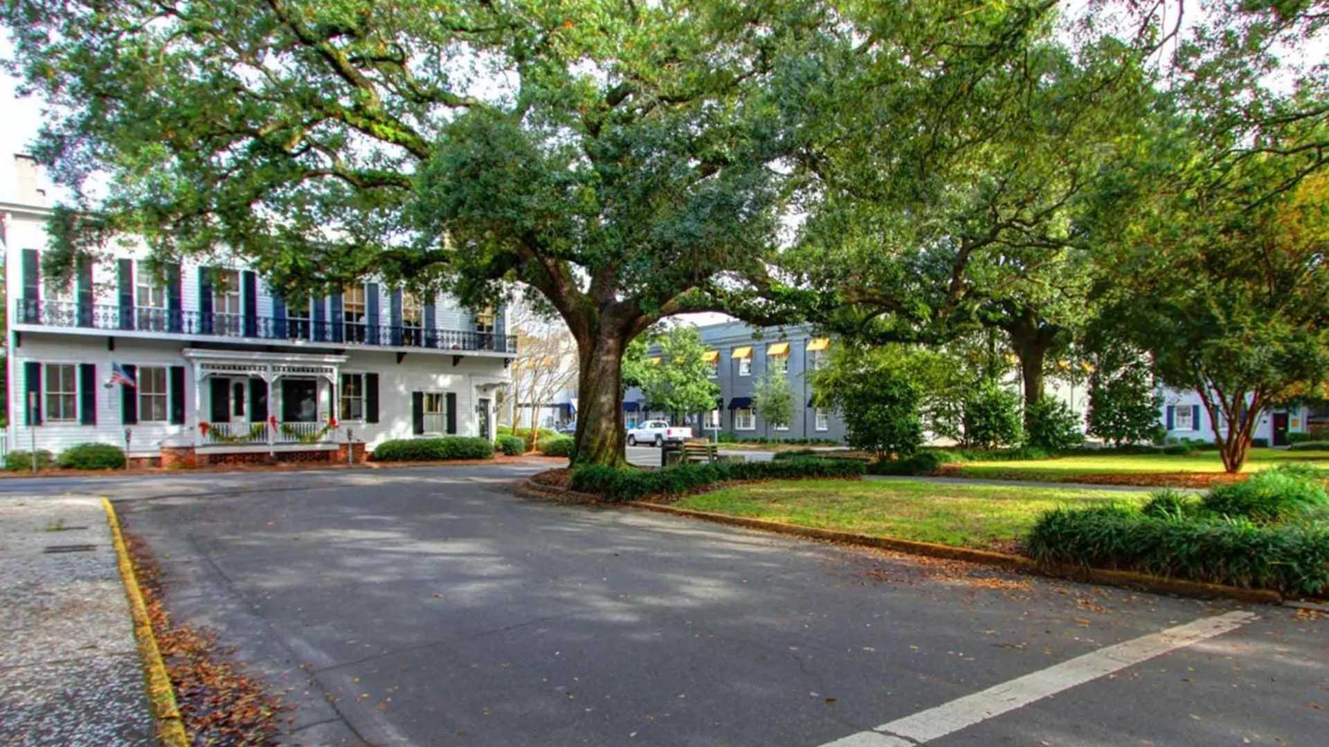 Washington Square Manor Vila Savannah Estados Unidos da América