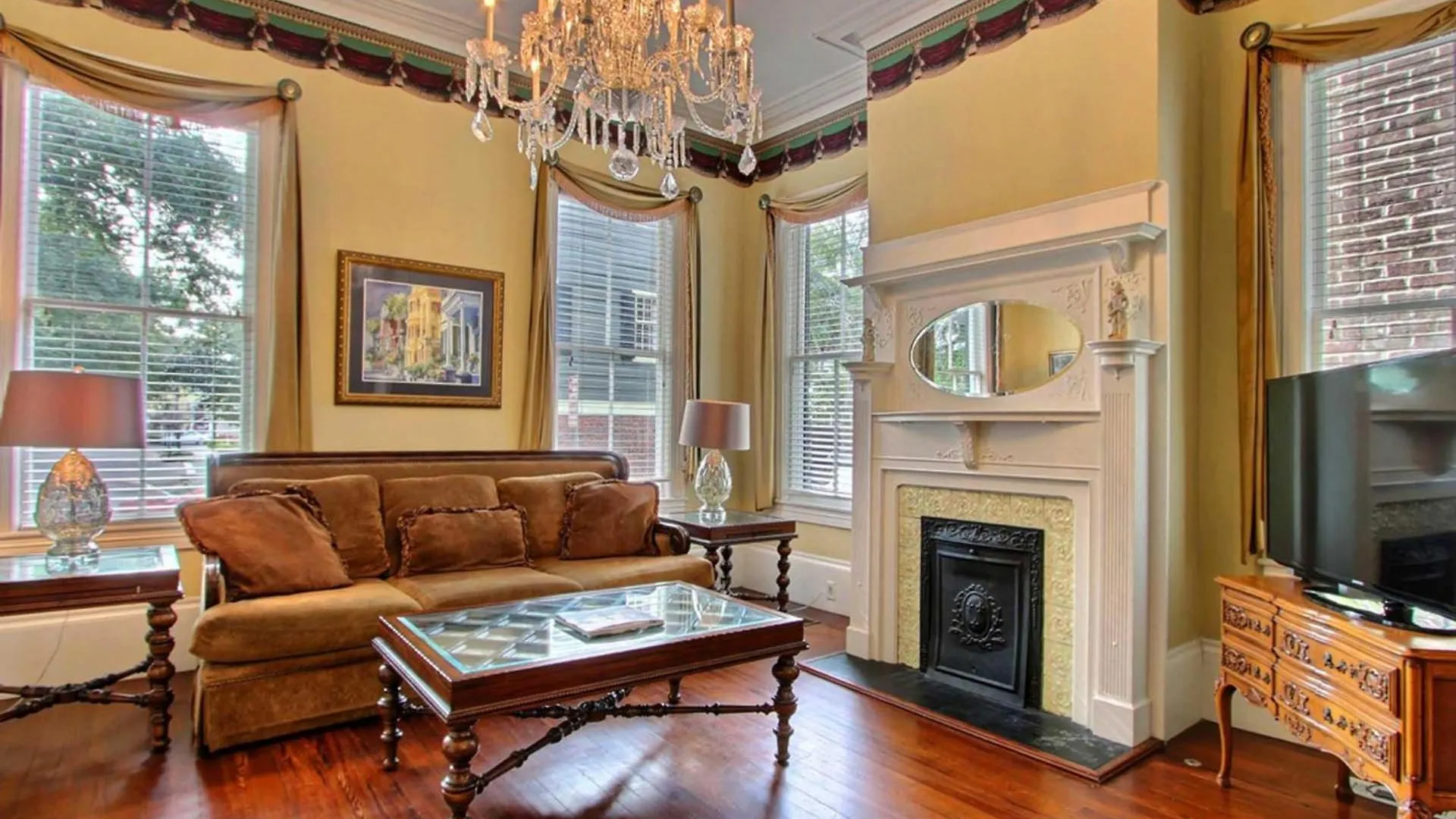 Washington Square Manor Vila Savannah 0*,  Estados Unidos da América