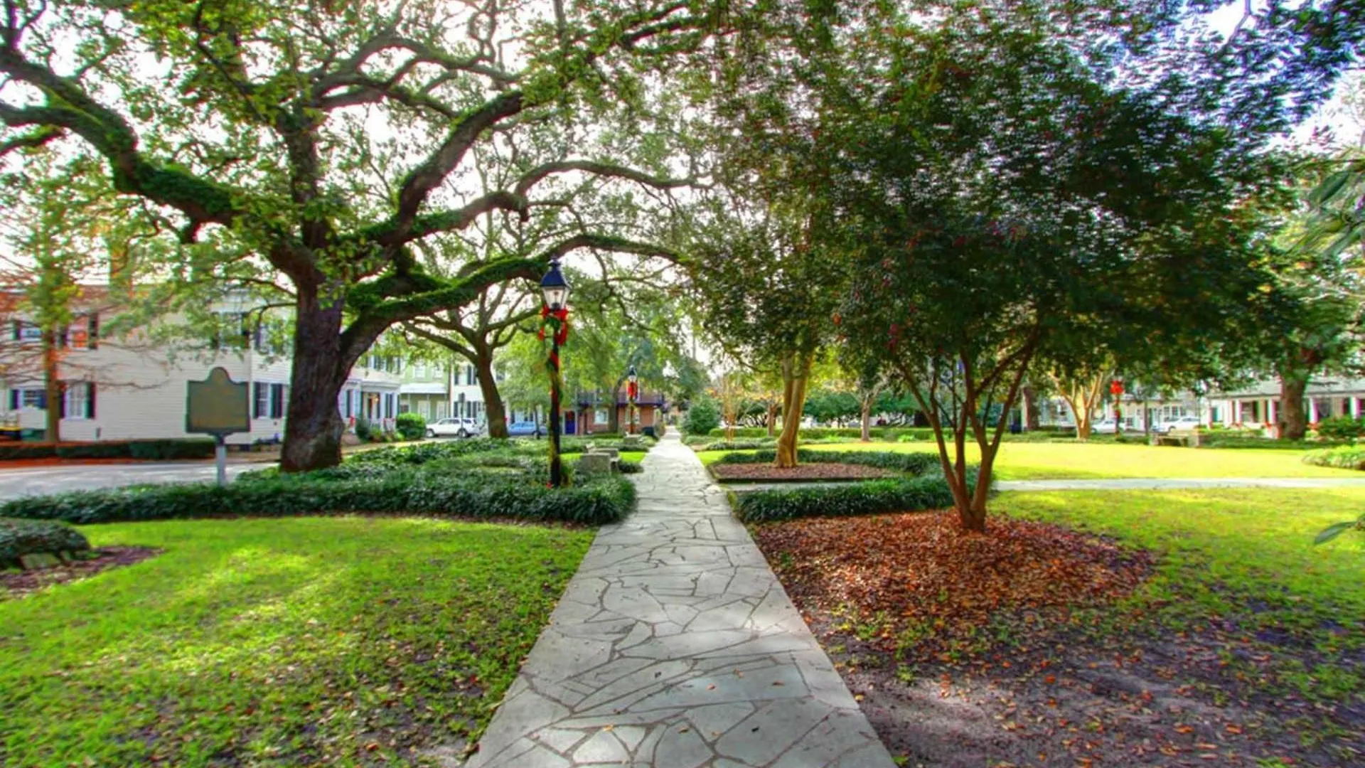 Casa de Férias Washington Square Manor Vila Savannah Estados Unidos da América