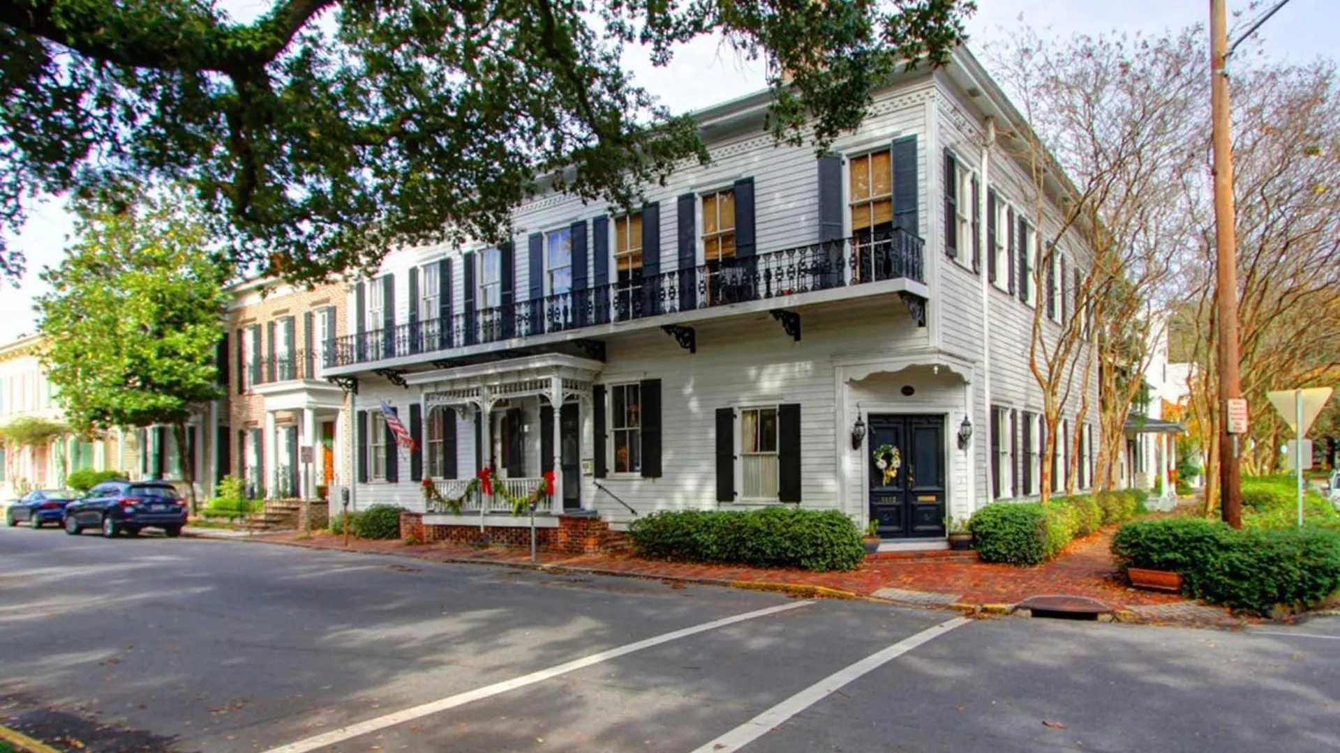 Washington Square Manor Vila Savannah Casa de Férias