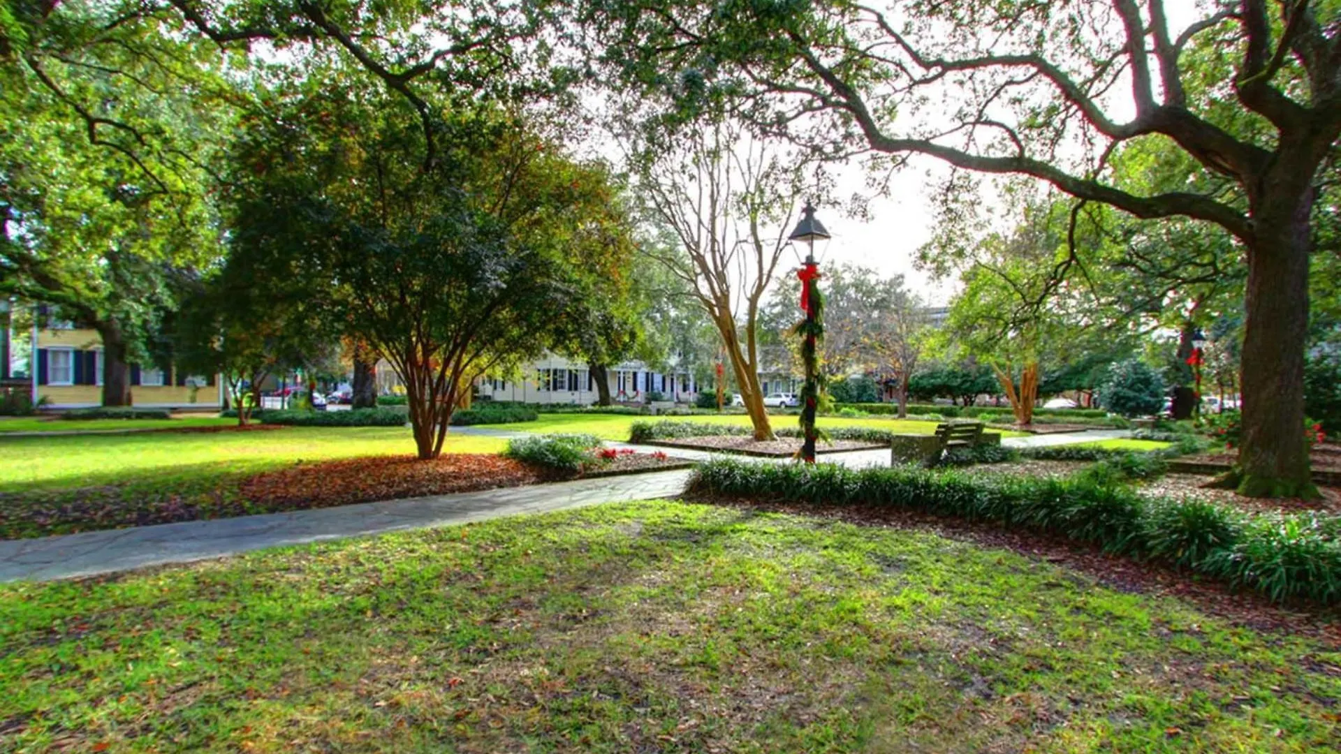 Washington Square Manor Vila Savannah
